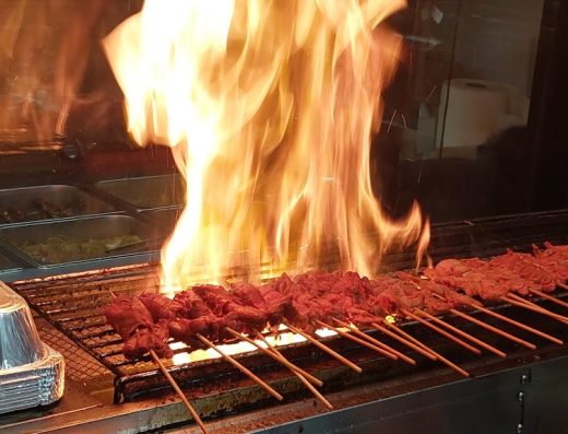 Kanto Grilled