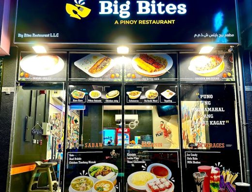 BIG BITES PINOY RESTAURANT