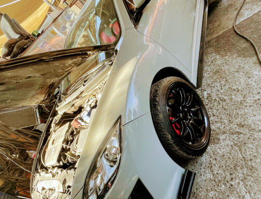 Filipino Garage