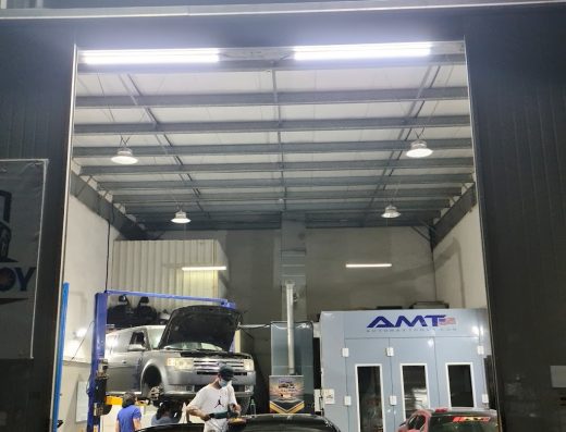 Global Pinoy Auto Repair