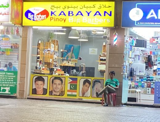 Kabayan Pinoy Big Barber