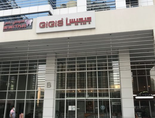 La Mesa Restaurant & Cafe