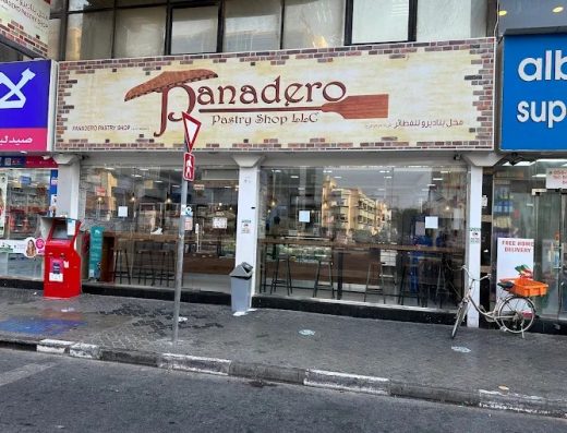 Panadero Pastry Shop