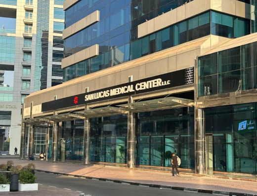 San Lucas Medical Center