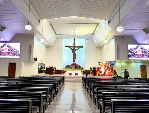 St. Mary’s Catholic Church