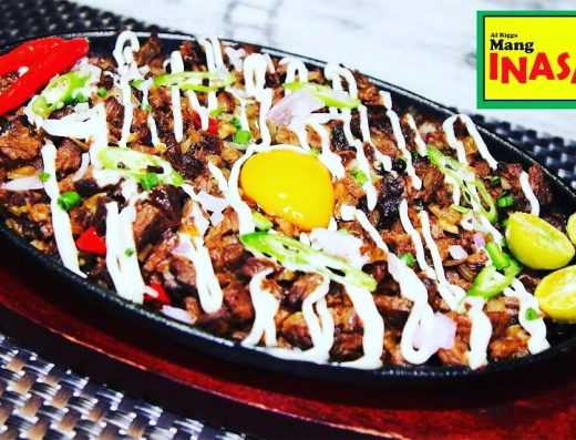 Mang Inasal Restaurant