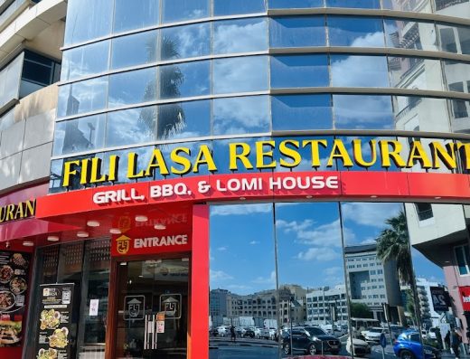 Fili Lasa Restaurant