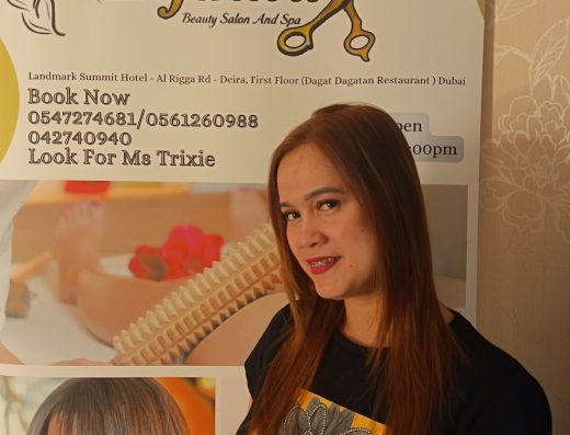 Infinitrix Beauty Salon