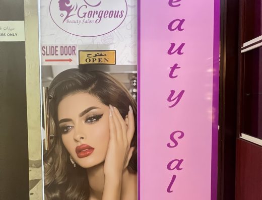 Infinitrix Beauty Salon