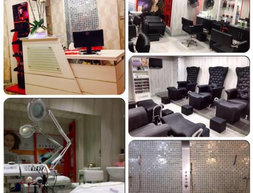 Infinity Beauty Salon & Spa