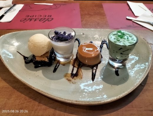 Max’s Restaurant – Karama
