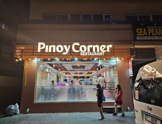Pinoy Corner Restaurant