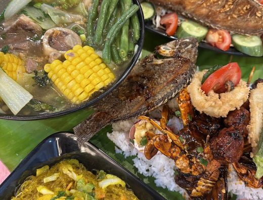 Pinoy Corner Restaurant