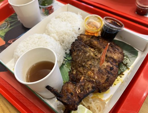 Bacod Inasal BBQ