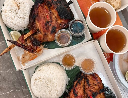 Bacolod Inasal BBQ