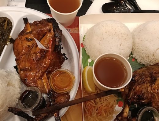 Bacolod Inasal BBQ