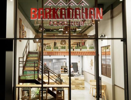 Barkadahan Food Hub