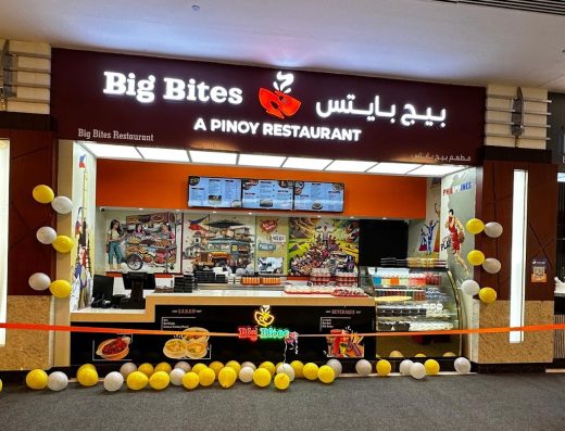 BIG BITES PINOY RESTAURANT