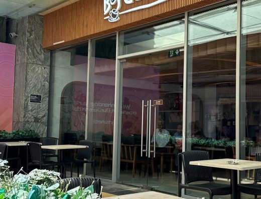 Bo’s Coffee