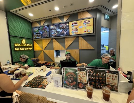 Chic Boy Inasal Restaurant