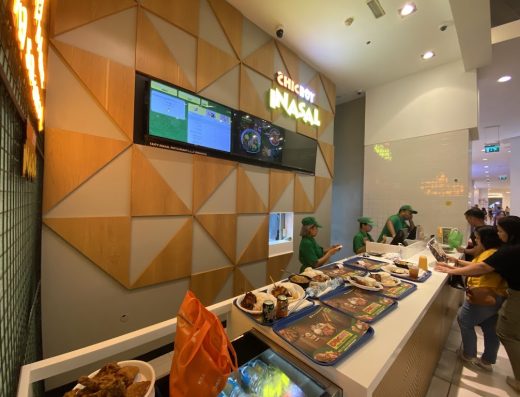 Chic Boy Inasal Restaurant