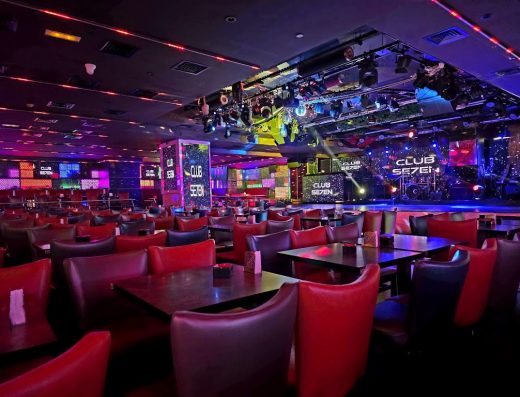 Club Seven
