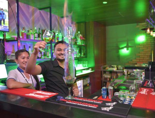 Cross Roads Karaoke Lounge