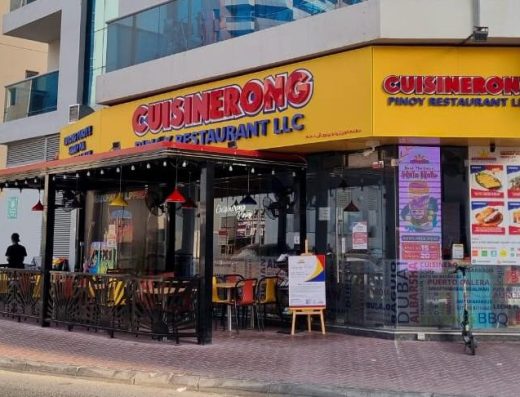Cuisinerong Pinoy Restaurant