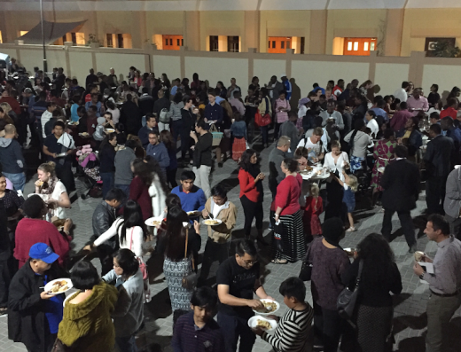 Evangelical Christian Church of Dubai (ECCD)