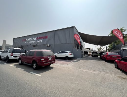 EVO AUTOLAB GARAGE