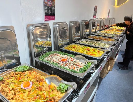 Kabayan gourmet