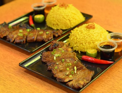 King Inasal & Seafood Restaurant
