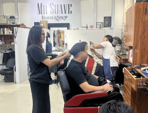 Mr Suave Barbershop