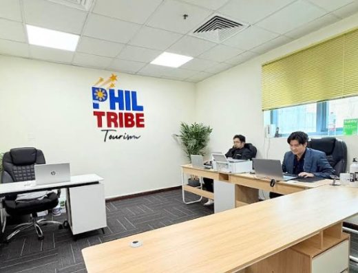 PHIL TRIBE TOURISM