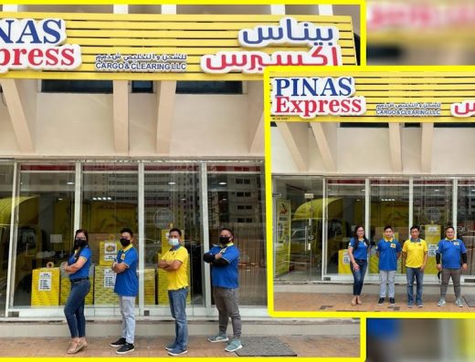 Pinas Express Cargo