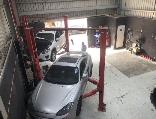 PINOY AUTO GARAGE