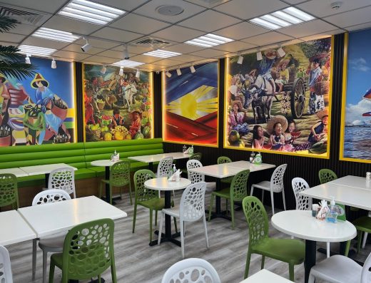 Pinoy Tambayan Restaurant