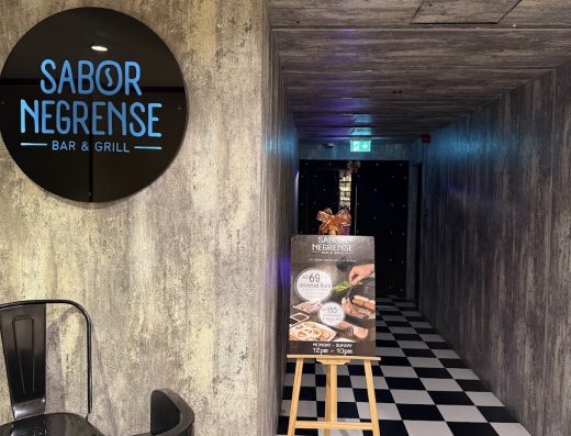 Sabor Negrense Bar & Grill – Filipino Bar
