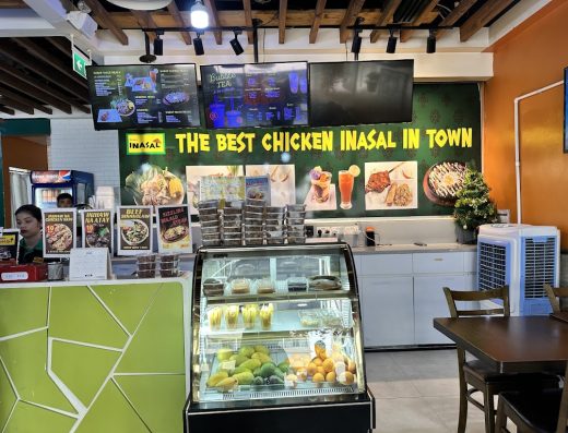Satwa Mang Inasal Resturant