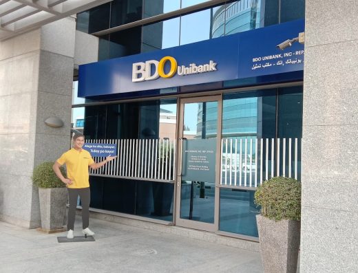 BDO Unibank, Inc. Representative Office