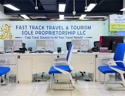 Fast Track Travel and Tourism S.P. LLC