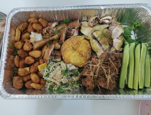 Filipino Food