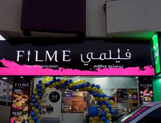 Filme Bistro