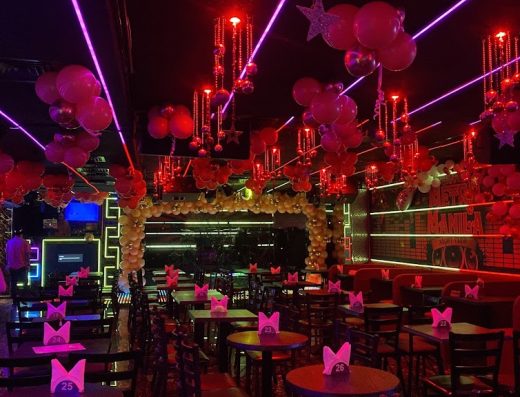 Grand Metro Manila Filipino Nightclub