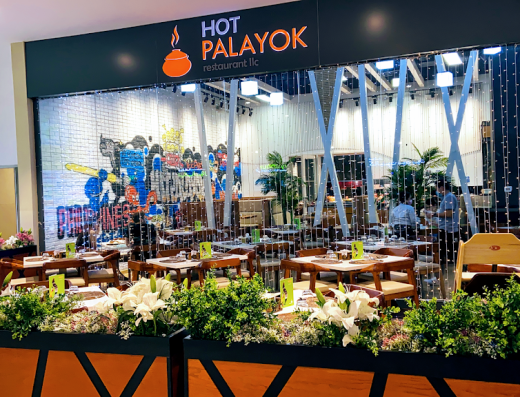Hot Palayok Restaurant & Grill, Madinat Zayed, Abudhabi