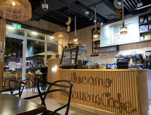 Ilocano Brewers Café