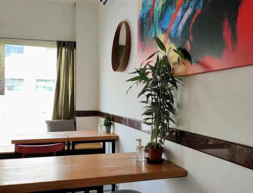 JR’s Restaurant “House of Special La Paz Batchoy” – A Certified SALADMASTER User Restaurant”