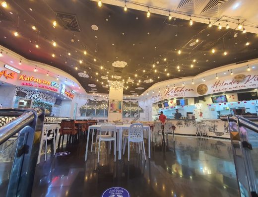 Kabayan Fiesta Grill and Restaurant