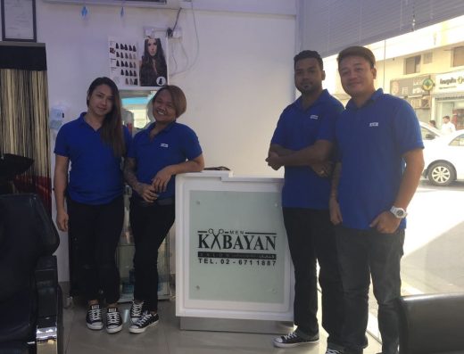 KABAYAN MEN SALON