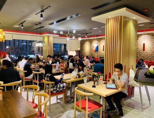 Lapaz Batchoy – Dubai